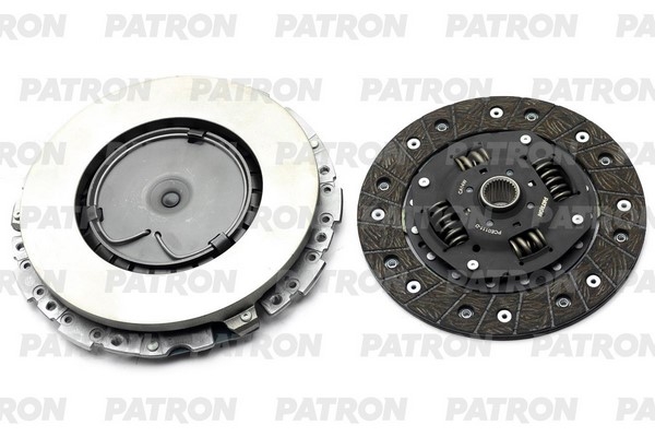 PATRON PCE0111 Комплект сцепления (2P) SEAT: LEON 1.4i 99-, SKODA: OCTAVIA 1.6i 96-, OCTAVIA 1.4i 00-, VW GOLF 1.4i 97-
