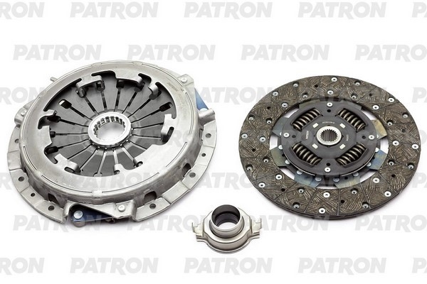 PATRON PCE0128 Комплект сцепления (3P) MITSUBISHI PAJERO III 3.2D 99-07 / PAJERO IV 3.2D 06-