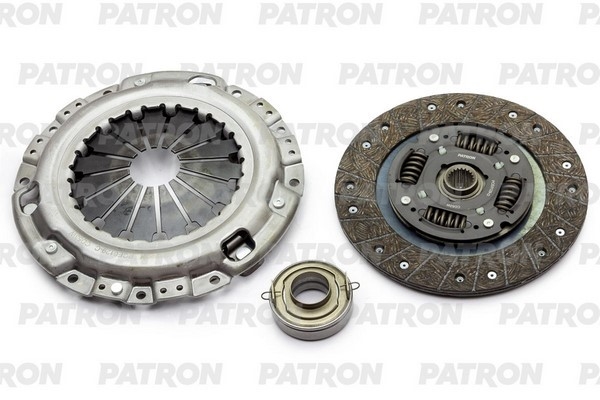 PATRON PCE0129 Комплект сцепления (3P) MITSUBISHI GALANT VI 2.5 V6 96 -, CHERY Tiggo 3 (T11) 2.4i 05- (225mm)