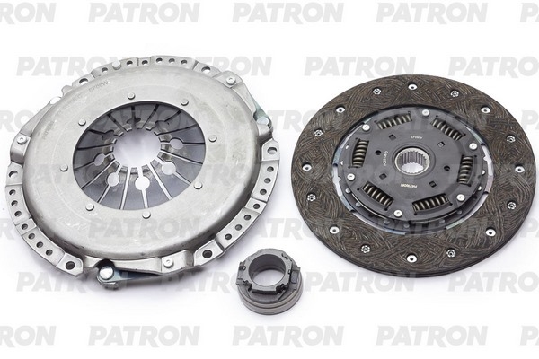 PATRON PCE0136 Комплект сцепления (3P) MERCEDES-BENZ: SPRINTER (901-904) 1995-, VARIO 1996- (Диск с пружинами)