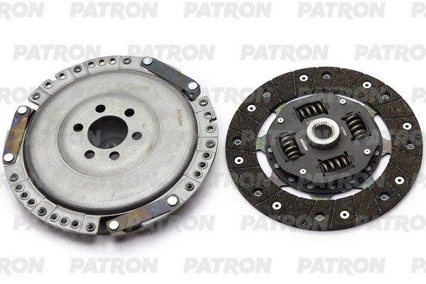 PATRON PCE0137 Комплект сцепления (2P) VW: Golf II, Golf III 1.8 / SEAT: Ibiza, Toledo 1.8i, 1.9TD