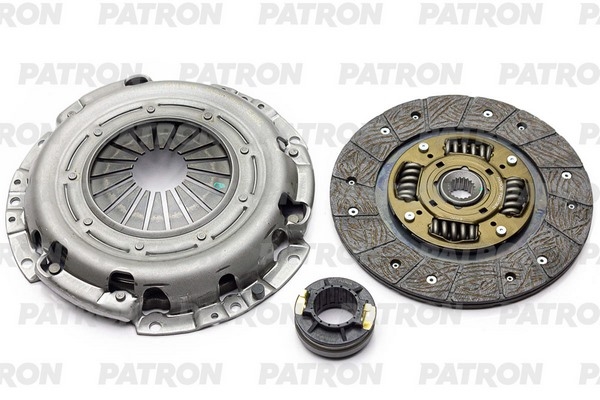 PATRON PCE0139 Комплект сцепления (3P) HYUNDAI: ACCENT II (LC) 1.6 2002- , GETZ (TB) 1.6 2005-