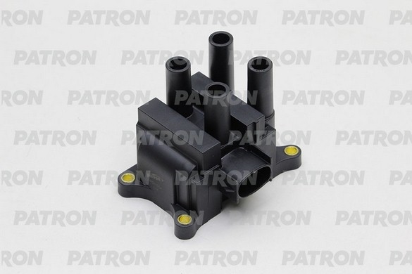 PATRON PCI1004 Катушка зажигания FORD: COUGAR (EC ) 2.0 16V 98-01, ESCORT VII (GAL, AAL, ABL) 1.3 95-98, ESCORT VII седан (GAL, AFL) 1.3 95-99, ESCORT VII универсал (GAL, ANL) 1.