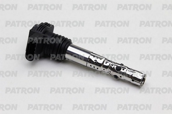 PATRON PCI1005KOR Катушка зажигания AUDI: A3 (8L1) 1.8 T quattro, S3 quattro 96-03, A4 (8D2, B5) 1.8 T, 1.8 T quattro 95-00 (произведено в Корее)