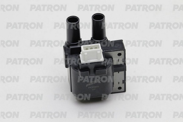 PATRON PCI1007 Катушка зажигания RENAULT: CLIO II (BB0/1/2 , CB0/1/2 ) 1.4 (B/CB0C)/1.6 (B/CB0D) 98-, KANGOO (KC0/1 ) 1.4 (KC0C, KC0H, KC0B, KC0M) 97-, KANGOO Express (FC0/1 ) 1.