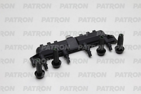 PATRON PCI1029 Катушка зажигания CITROEN: Berlingo 1.4i 96- / C2 1.1i/1.4 03- / C3 1.1i/1.4i 02-