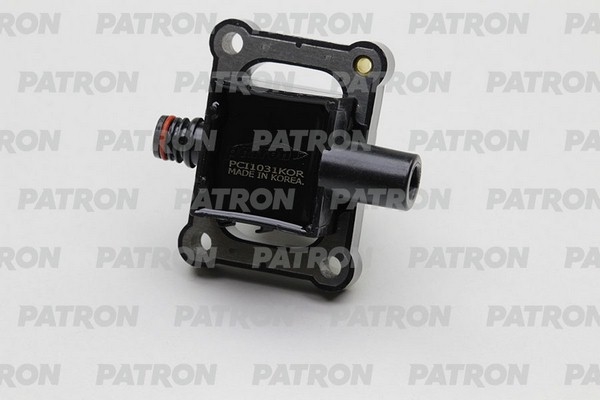 PATRON PCI1031KOR Катушка зажигания DAEWOO: KORANDO (KJ) 2.3I, 3.2I 99-, MUSSO (FJ) 2.3I, 3.2I 98- (произведено в Корее)