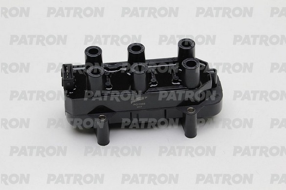 PATRON PCI1033 Катушка зажигания OPEL: OMEGA B (25 , 26 , 27 ) 2.5 V6/3.0 V6 94-03, OMEGA B универсал (21 , 22 , 23 ) 2.5 V6/3.0 V6 94-03, VECTRA B (36 ) 2.5 i V6/i 500 2.5 95-02