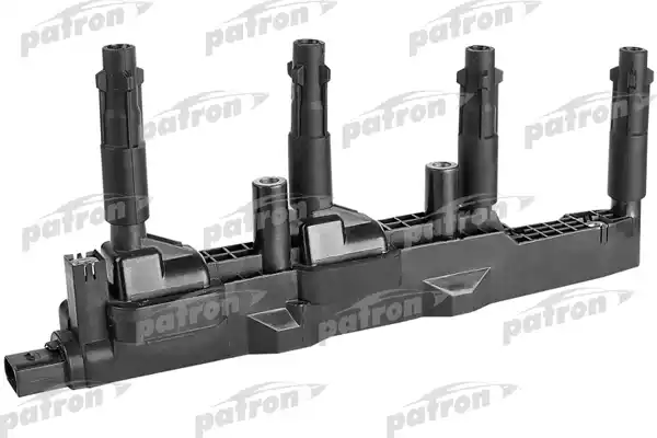 PATRON PCI1037 Катушка зажигания MERCEDES-BENZ: A-CLASS (W168) A 140 (168.031, 168.131)/A 160 (168.033, 168.133)/A 190 (168.032, 168.132)/A 210 (168.035, 168.135) 97-04, VANEO (4