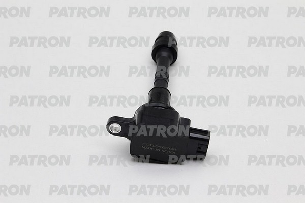 PATRON PCI1046KOR Катушка зажигания NISSAN: ALMERA II (N16) 1.5I, 1.8I 00-, ALMERA TINO (V10) 1.8I 00-, PRIMERA (P11) 1.8I 96-01, PRIMERA (P12) 1.8I 02- (произведено в Корее)
