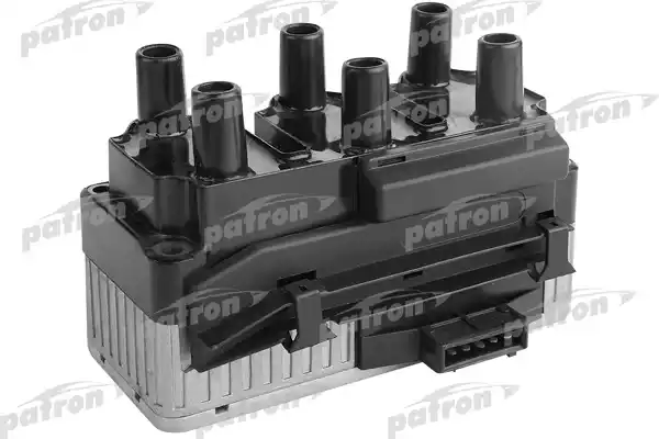 PATRON PCI1047 Катушка зажигания FORD: GALAXY (WGR) 2.8 i V6/2.8 i V6 4x4 95-06 MERCEDES-BENZ: V-CLASS (638/2) V 280 (638.244, 638.294) 96-03 VW: GOLF III (1H1) 2.8 VR6/2.9 VR6 S