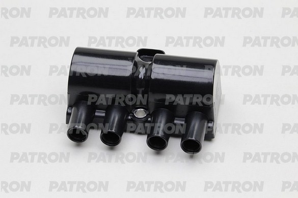 PATRON PCI1049 Катушка зажигания CHEVROLET: AVEO седан 1.4/1.5 05-, SPARK 1.0 SX 05-  DAEWOO: KALOS (KLAS) 1.2/1.4/1.4 16V 02-, LACETTI хэтчбек (KLAN) 1.8 04-, LANOS (KLAT) 1.5 9