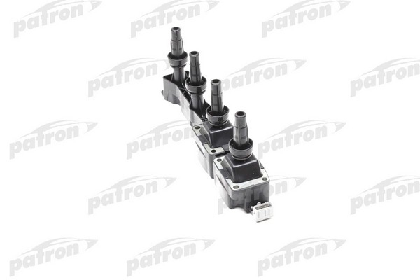 PATRON PCI1059 Катушка зажигания (бел. фишка) CITROEN: BERLINGO (MF) 1.6 16V (MFNFU) 96-, C2 (JM ) 1.6/1.6 VTS 03-, C3 (FC ) 1.6 16V 02-, C3 Pluriel (HB ) 1.6 03-, C4 (LC ) 1.6 1