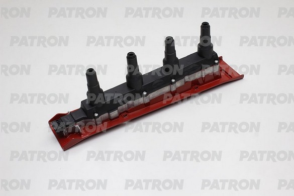 PATRON PCI1064 Катушка зажигания красная SAAB: 9-3 (YS3D) 2.0 SE Turbo/2.0 Turbo/2.0 i/2.3 Turbo/2.3 i 98-02, 9-3 (YS3F) 1,8t/1.8 i/2.0 T/2.0 t 02-, 9-3 универсал 1.8 i/2.0 T/2.0