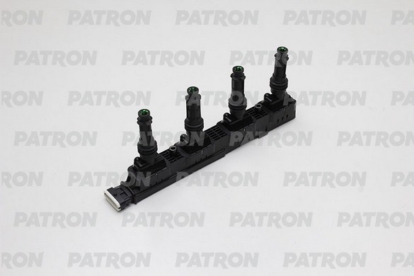 PATRON PCI1097 Катушка зажигания OPEL: Astra H 1.4i 04- / Corsa D 1.2i/1.4i 06- / Meriva A 1.4i 04-