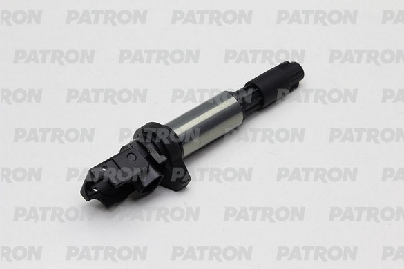 PATRON PCI1099 Катушка зажигания BOSCH type (черный корпус с метал.экраном) BMW: 3 E90 1.6i/2.0i 05- / 5 E60 2.0i/2.2i/2.5i/3.0i/4.4i/4.8i 03-