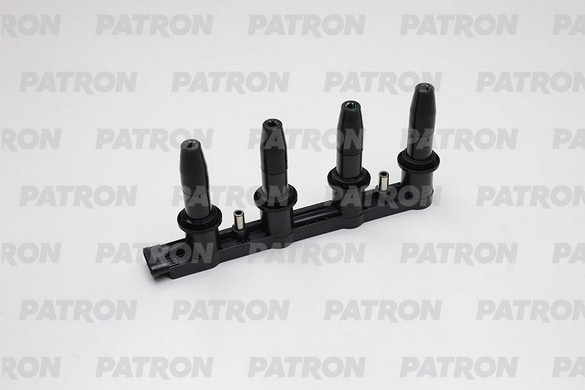 PATRON PCI1114 Катушка зажигания OPEL: Astra J 1.6i/1.6Turbo/1.8i 09- / Insignia 1.6i/1.8i 08- / Zafira C 1.8i 11-