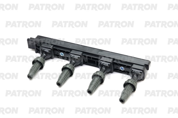 PATRON PCI1250KOR Катушка зажигания CITROEN: C4 II 1.6I 11-   PEUGEOT: 301 1.6I 13-, 308 1.6I 13-, 3008 1.6I 13- (произведено в Корее)