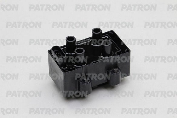 PATRON PCI1365 Катушка зажигания версия VALEO RENAULT: Stepway 1.4i/1.6i 07- / Clio II 1.0i/1.2i/1.4i/1.6i/2.0i 98-   LADA: Largus 1.6i 12-