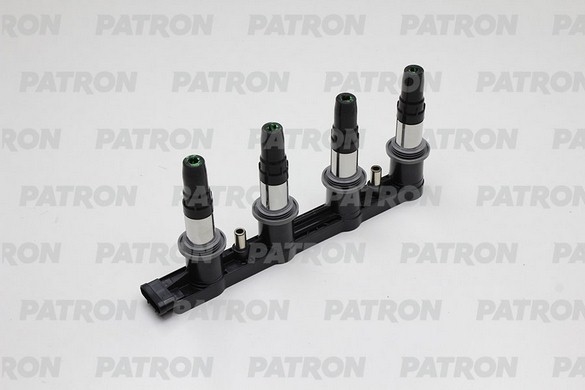 PATRON PCI1373 Катушка зажигания (высота 158.6mm) CHEVROLET: Cruze 1.6i/1.8i 09-
