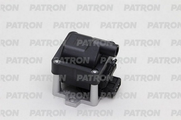 PATRON PCI2001KOR Катушка зажигания с коммутатором (кор. болты, три контакта) AUDI: 80   VW: Golf, Passat, Polo, T4 1.0-2.0i, 2.5i 90- (произведено в Корее)