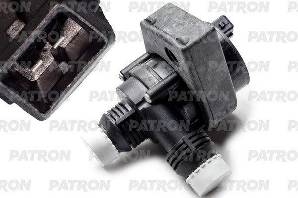 PATRON PCP028 Насос водяной электрический с кронштейном BMW E39 520i-530i 530d 95> X5 E53 3.0d 01>