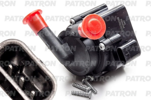 PATRON PCP053 Насос водяной электрический BMW X5/X6 E70/E71 охлаждение турбины 07>