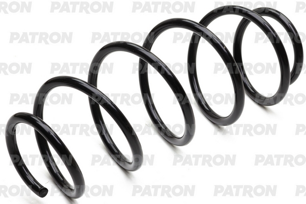 PATRON PCS504061 Пружина подвески передн FORD: MONDEO 1.8 16V/2.0 16V 00>