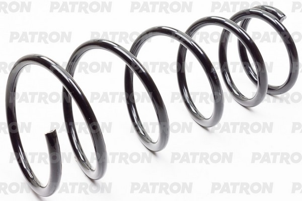 PATRON PCS632002 Пружина подвески передн SUZUKI SX4 1.5 / 1.6VVT 2WD 06-13