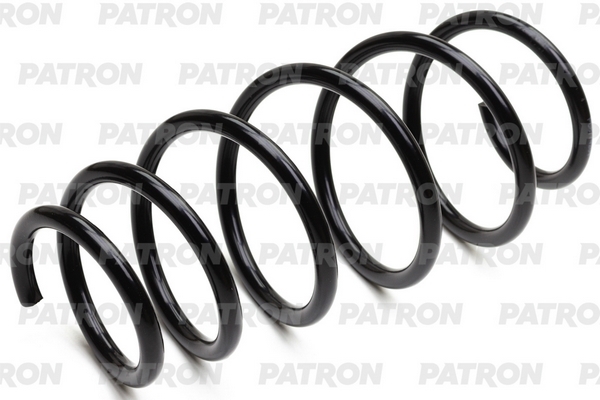 PATRON PCS774204 Пружина подвески передн OPEL: ASTRA H 04-, ASTRA H GTC 05-, ASTRA H ESTATE 04-