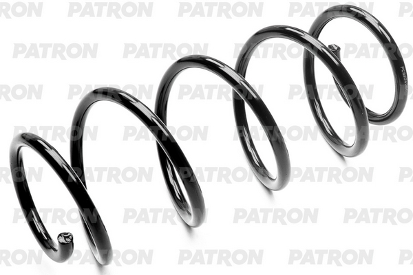 PATRON PCS774266 Пружина подвески передн OPEL: ASTRA G хечбэк 98-05, ASTRA G купе 00-05, ASTRA G седан 98-05, ASTRA G универсал 98-04, VECTRA B 95-02, VECTRA B хечбэк 95-03, VECTR