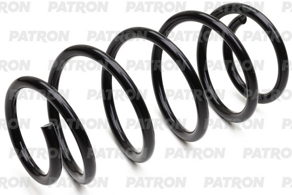 PATRON PCS774284 Пружина подвески передн OPEL VECTRA 2.0, 2.2, 2.5, 1.7DT, 2.0D 95-02 ASTRA 1.7TD 99-04