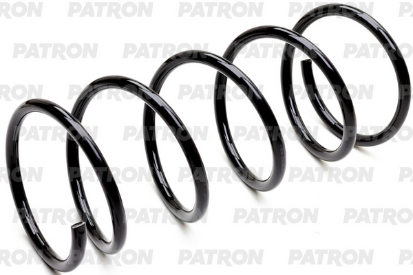 PATRON PCS870423 Пружина подвески передн CITROEN: XSARA 97-05, XSARA Break 97-05, XSARA купе 98-05,  PEUGEOT: PARTNER Combispace 96-, PARTNER фургон 00-