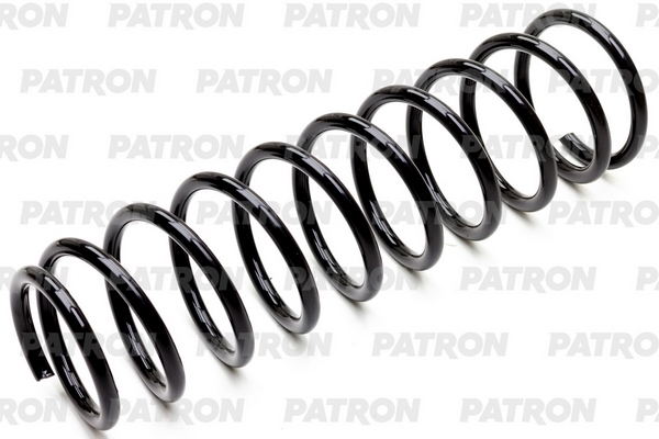 PATRON PCS870509 Пружина подвески передн DAEWOO: MATIZ 98-