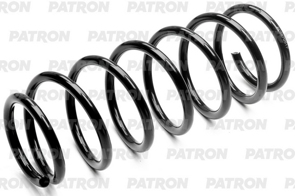 PATRON PCS870517 Пружина подвески задн DAEWOO: MATIZ 0.8/1.0 98-