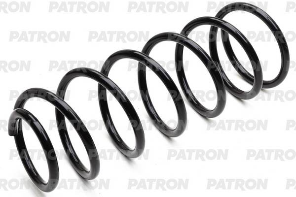 PATRON PCS870527 Пружина подвески передн CHEVROLET: LACETTI HB SDN WAGON 1.4 1.6 05-