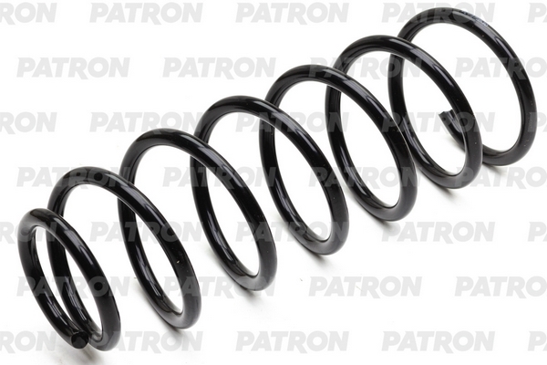 PATRON PCS870530 Пружина подвески задн CHEVROLET: KALOS 1.2/1.4 05-, DAEWOO: KALOS 1.2/1.4/1.5 02-