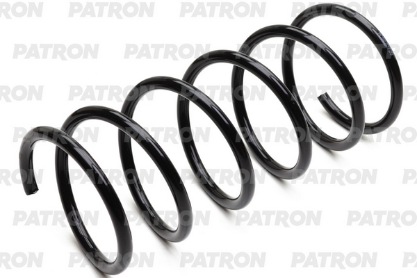 PATRON PCS870720 Пружина подвески передн HYUNDAI: ACCENT 00-
