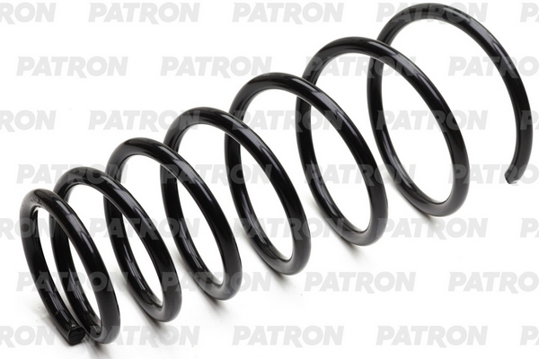 PATRON PCS870733 Пружина подвески задн HYUNDAI: ELANTRA 1.6-2.0/2.0D 00-06