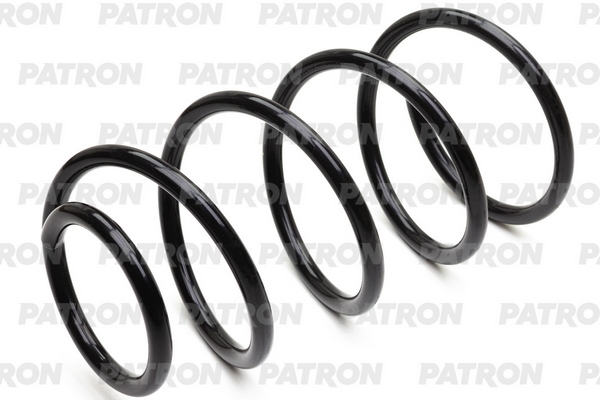 PATRON PCS870747 Пружина подвески передн KIA: RIO 1.4/1.6 05-, HYUNDAI: ACCENT 1.4/1.6 05-