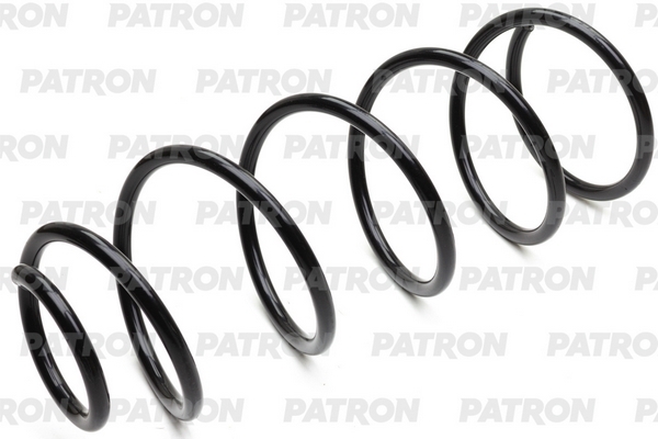 PATRON PCS871020 Пружина подвески передн PEUGEOT: 406 1.8/2.0 95-04