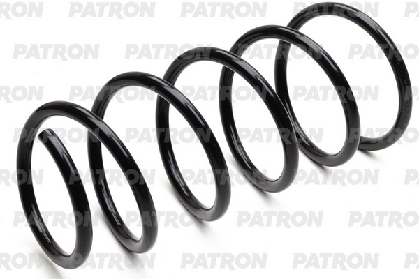 PATRON PCS871244 Пружина подвески передн RENAULT: MEGANE I 96-02