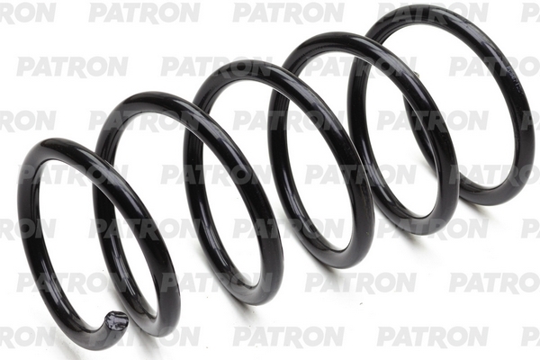 PATRON PCS871264 Пружина подвески передн LADA LARGUS, RENAULT: LOGAN