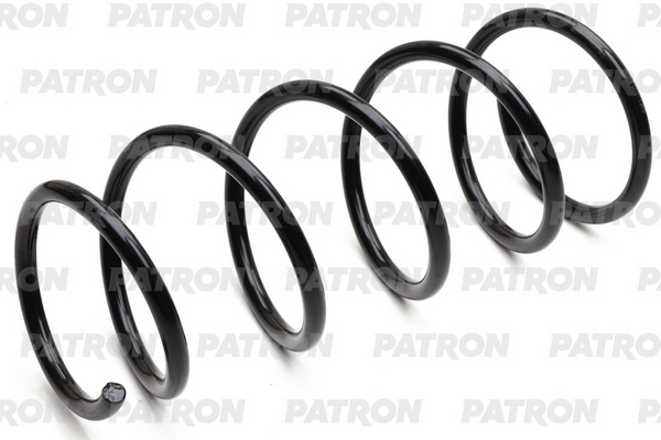 PATRON PCS871265 Пружина подвески передн RENAULT: KANGOO 1,4/1,5DCI 98>