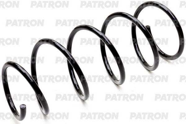 PATRON PCS871288 Пружина подвески передн RENAULT Clio II 01-09