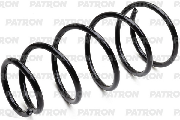 PATRON PCS872225 Пружина подвески передн NISSAN: ALMERA 1.5 00-