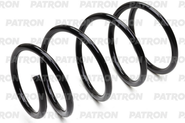 PATRON PCS872385 Пружина подвески передн TOYOTA: COROLLA 1.4, 1.6 01-04