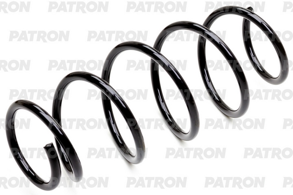 PATRON PCS872842 Пружина подвески передн Toyota Yaris 1.0-1.33 05-11