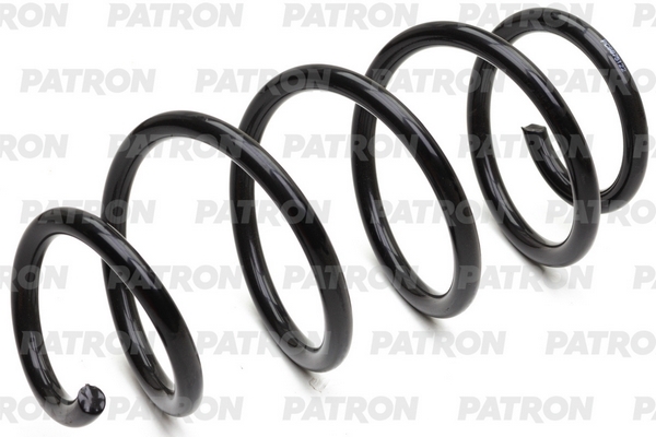 PATRON PCS875122 Пружина подвески передн VW: Caddy, Golf 04-15