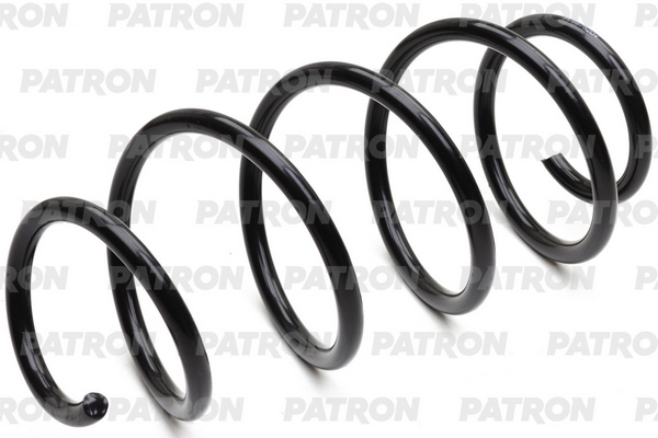 PATRON PCS875204 Пружина подвески передн SKODA: OCTAVIAII, VW: GOLF V 04-